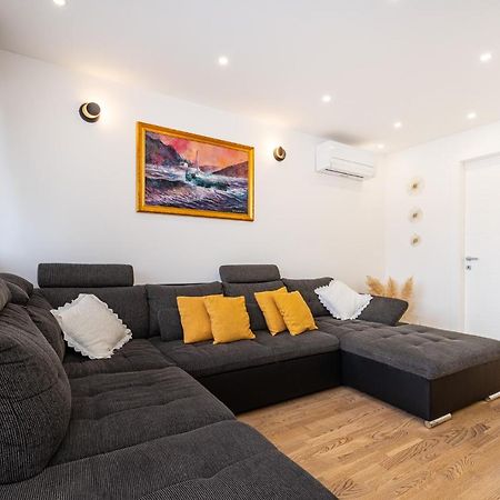 M&F Luxury Apartment Zadar Eksteriør bilde