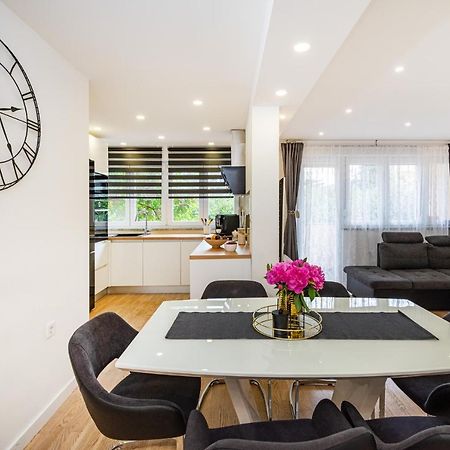 M&F Luxury Apartment Zadar Eksteriør bilde